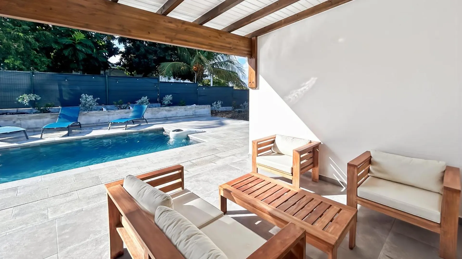 Villa Pura Vida Saint-Francois  0*, Saint-Francois (Grande-Terre)
