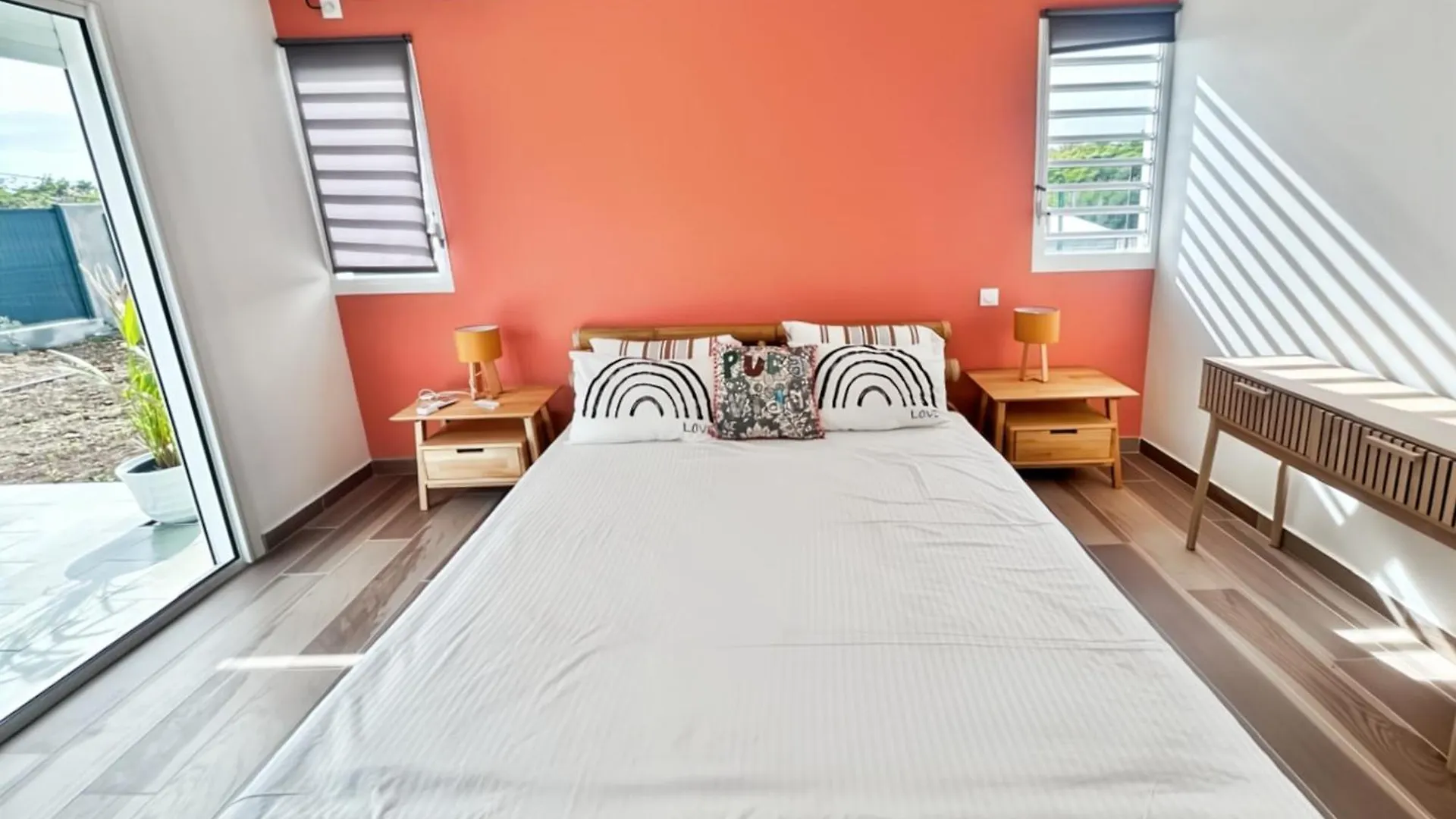 Villa Pura Vida Saint-Francois