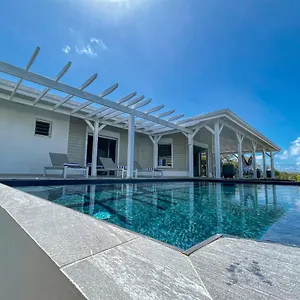  Villa Jade - Creole De Standing Et De Charme ,vue , Proche Des Plages & Piscine Privee De Gamme